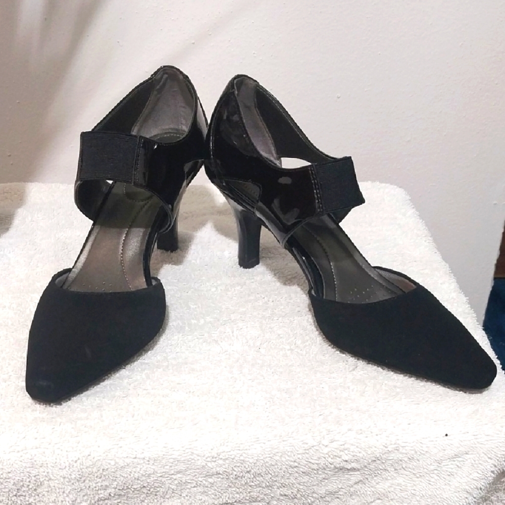 Life Stride 3 Inch Heels
